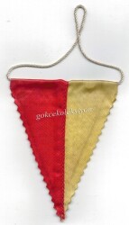 Galatasaray Taraftarı Bayrak Aksesuarı AKS186 - Gökçekoleksiyon