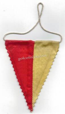 Galatasaray Taraftarı Bayrak Aksesuarı AKS186 - 1