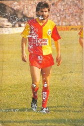 Galatasaray Uğur Kartpostal KRT14884 - Gökçekoleksiyon