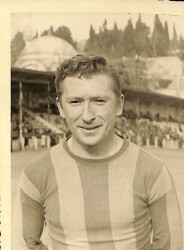 Galatasaraylı Ahmet Eski Fotokart KRT12223 - Gökçekoleksiyon