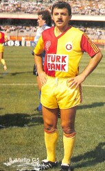 Galatasaraylı B.Metin Kartpostal KRT4569 - Gökçekoleksiyon