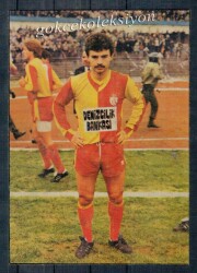 Galatasaraylı Bülent Kartpostal KRT4602 - Gökçekoleksiyon