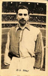 Galatasaraylı Bülent Orjinal Fotokart KRT12232 - Gökçekoleksiyon