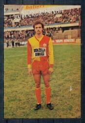 Galatasaraylı Burak Kartpostal KRT4592 - Gökçekoleksiyon