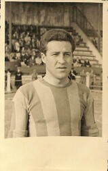 Galatasaraylı Mete Orjinal Fotokart KRT12227 - Gökçekoleksiyon