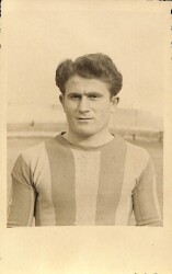 Galatasaraylı Saim Eski Fotokart KRT12222 - Gökçekoleksiyon