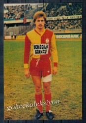 Galatasaraylı Semih Kartpostal KRT4612 - Gökçekoleksiyon