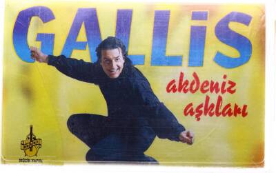 Gallis - Akdeniz Aşkları KST2678 - 1
