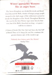 Game of Thrones 3: A Storm of Swords Part 1: Steel and Snow NDR101837 - 2