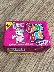 GAMEBOX (BAYCAN) Oyuncaklı Şekerli Sakız # SKZ1878 - 4