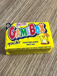 GAMEBOX (BAYCAN) Oyuncaklı Şekerli Sakız # SKZ1879 - 3