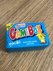 GAMEBOX (BAYCAN) Oyuncaklı Şekerli Sakız # SKZ1877 - 3