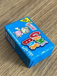 GAMEBOX (BAYCAN) Oyuncaklı Şekerli Sakız # SKZ1877 - 6