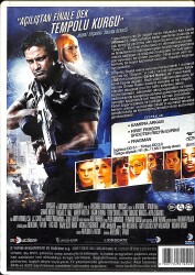 Gamer – Orijinal DVD (İkinci El) * Gerard Butler, Michael C. Hall, Amber Valletta, Terry Crews - 2009 - Aksiyon - Bilim Kurgu * DVD2937 - 2