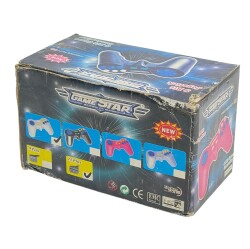 GameStar Joystick Plâstik 2'li Kablolu 8 Bit Oyun Konsolu (Sıfır Ürünler) AOB5271 - 3