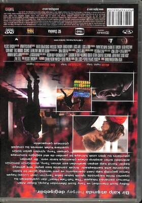Gammaz Yürek Tell Tale DVD Film (1010 - Sıfır Ayarında) DVD1563 - 6