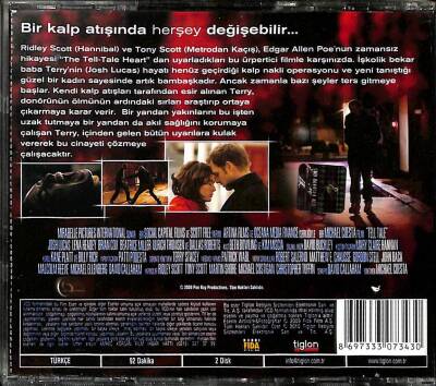 Gammaz Yürek VCD Film VCD12719 - 2