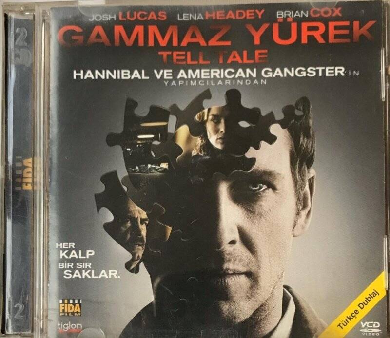 Gammaz Yürek VCD Film VCD5043 - 1
