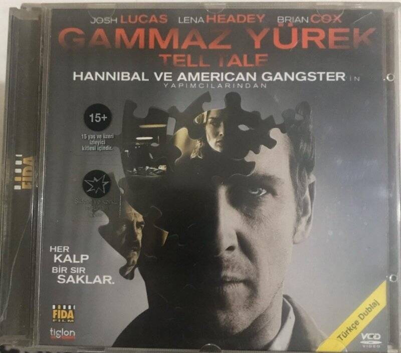 Gammaz Yürek VCD Film VCD6898 - 1