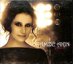 Gamze Akın - Yaktım CD (Sıfır) CD4702 - Gökçekoleksiyon