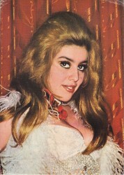 Gamze Öz Orta Boy Kartpostal KRT9957 - Gökçekoleksiyon