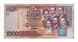 Gana 10000 Cedis 2003 ÇT+ YKP8418 - 3