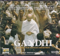 Gandhi (3 Disk) VCD Film VCD9339 - 1