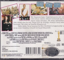 Gandhi (3 Disk) VCD Film VCD9339 - 2