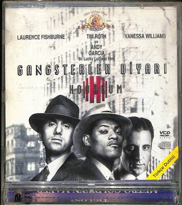 Gangsterler Diyarı VCD Film VCD17327 - 1