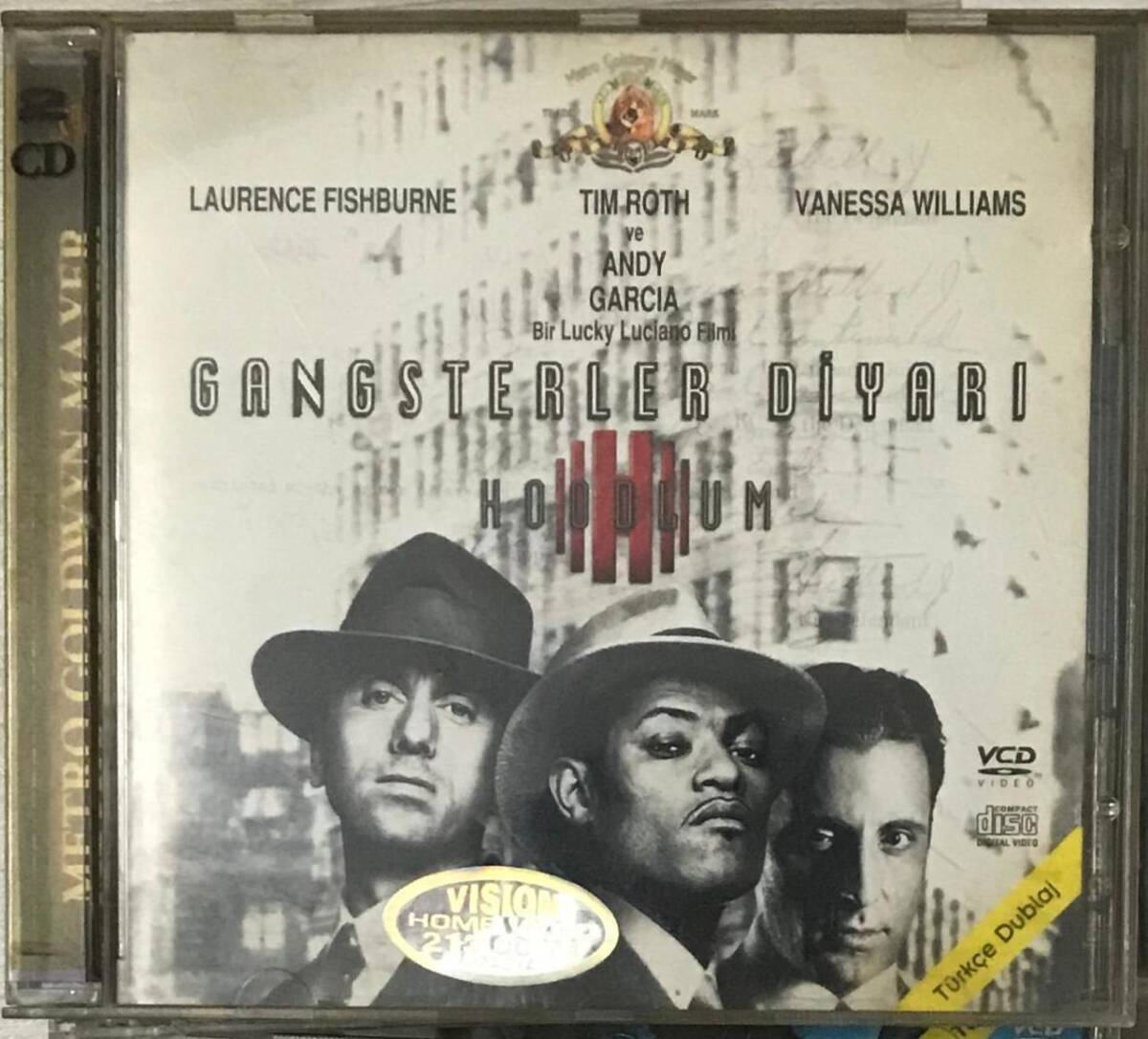 Gangsterler Diyarı VCD Film VCD3926 - 1