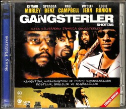 Gangsterler - Shottas (2002) Orijinal VCD Film VCD29159 - 1