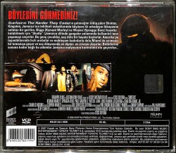 Gangsterler - Shottas (2002) Orijinal VCD Film VCD29159 - 2