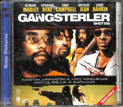Gangsterler - Shottas VCD Film (İkinci El) VCD27602 - 1