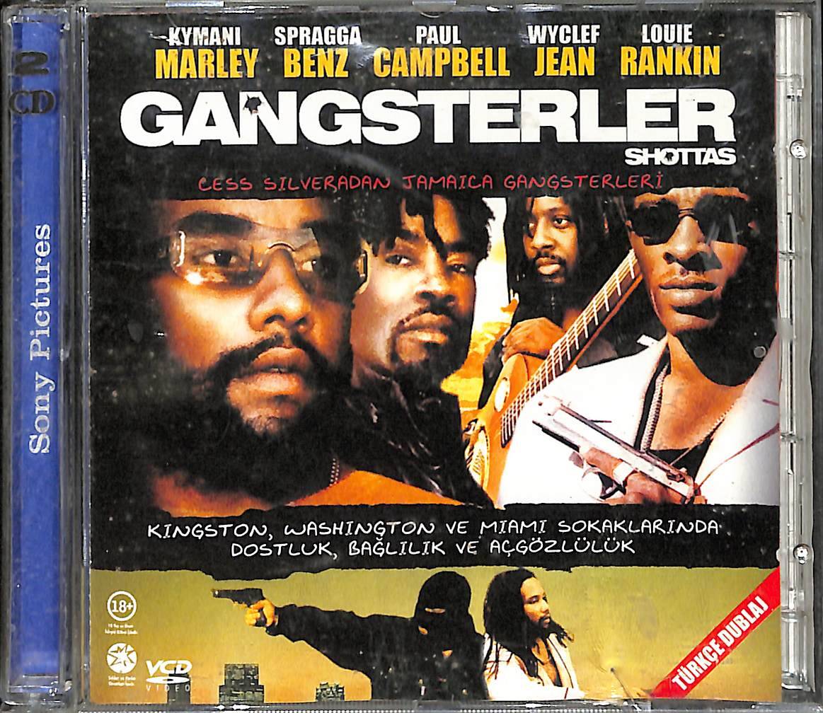 Gangsterler - Shottas VCD Film (İkinci El) VCD27602 - 1