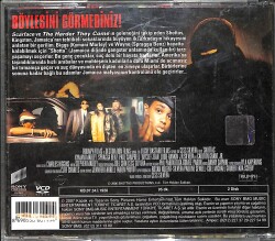 Gangsterler - Shottas VCD Film (İkinci El) VCD27602 - 2