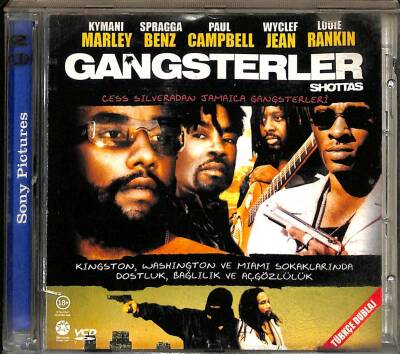 Gangsterler (Shottas) VCD Film VCD18172 - 1