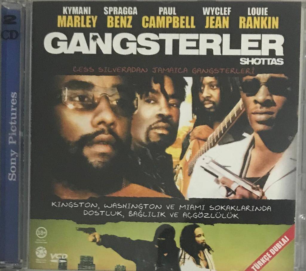 Gangsterler VCD Film VCD5631 - 1
