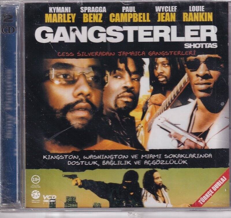 Gangsterler VCD Film VCD9074 - 1