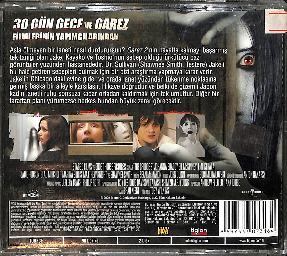 Garez 3 VCD Film (10/7.5) VCD26096 - 2