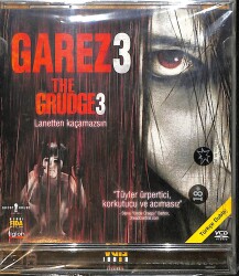 Garez 3 VCD Film (Sıfır) VCD26128 - 1