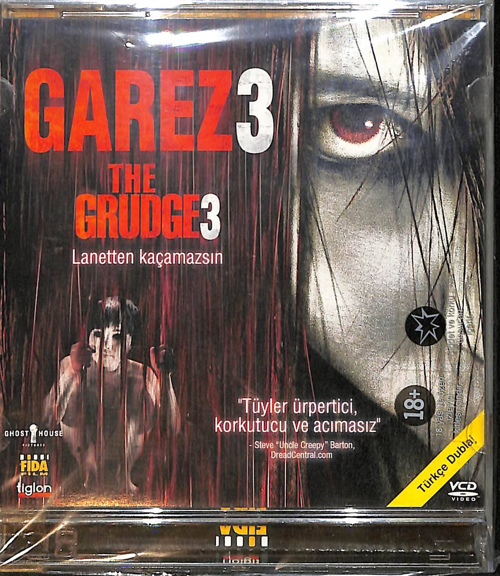 Garez 3 VCD Film (Sıfır) VCD26128 - 1