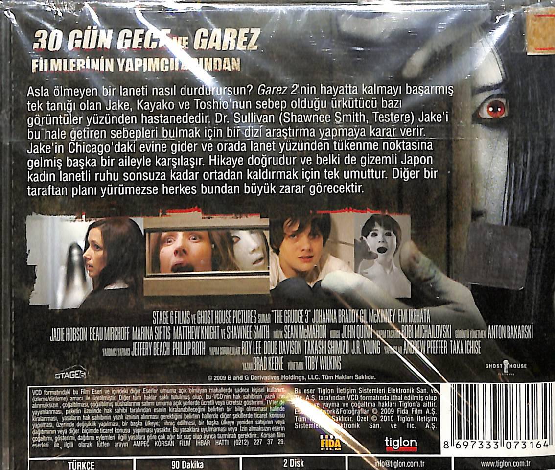 Garez 3 VCD Film (Sıfır) VCD26128 - 2