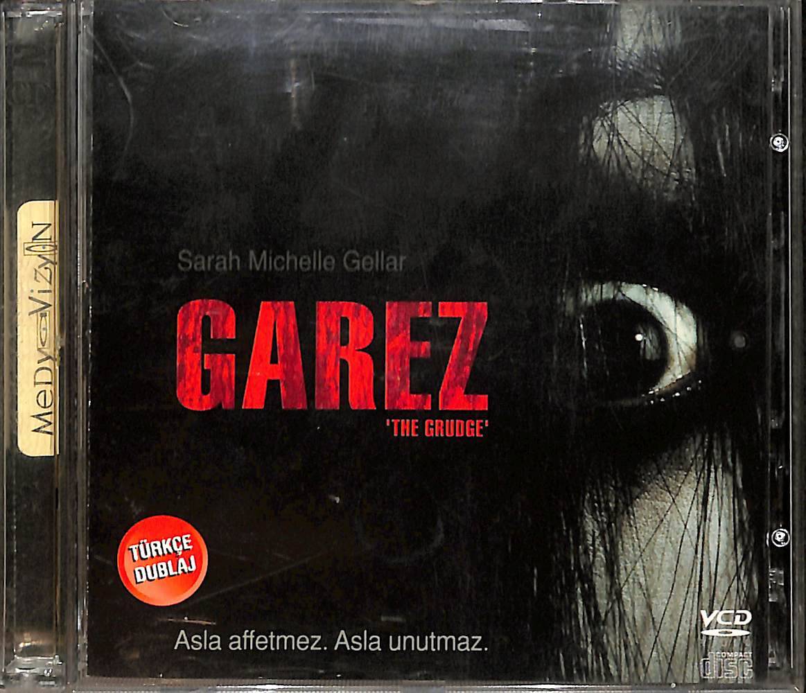 Garez – The Grudge (2004) Orjinal VCD Film VCD28821 - 1