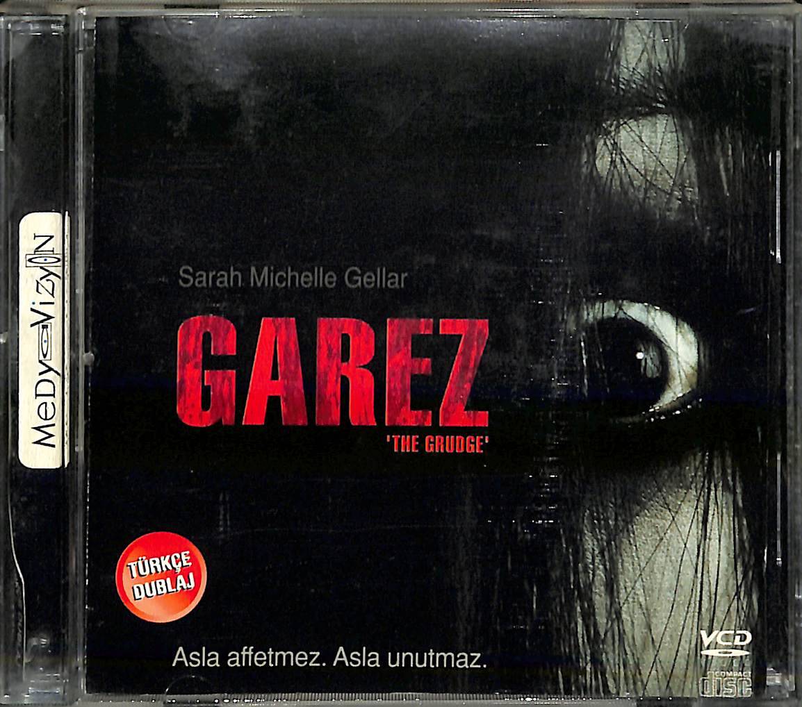 Garez - The Grudge VCD Film ' Sarah Michelle Gellar ' VCD27880 - 1