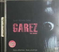 Garez -The Grudge VCD Film VCD5577 - 1