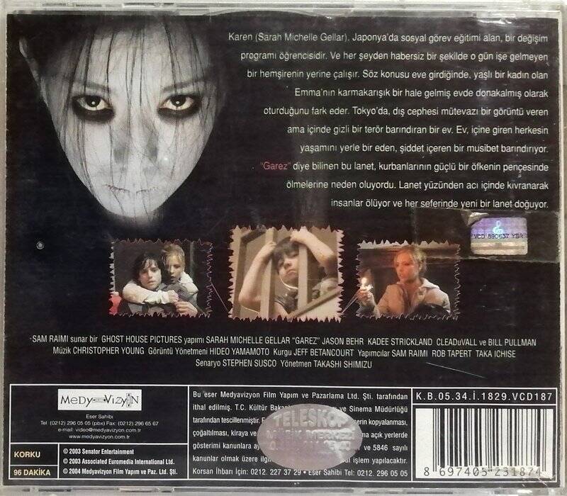 Garez VCD Film VCD5463 - 2