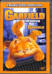 Garfield The Movie: 2 Diskli Özel Versiyon DVD2396 - 1