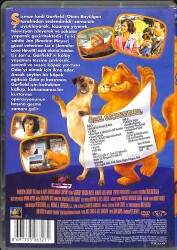 Garfield The Movie: 2 Diskli Özel Versiyon DVD2396 - 2
