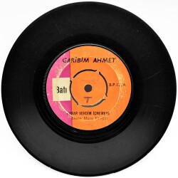 Garibim Ahmet - Karar Verdim İçmemeye (106) PLK9775 - 1
