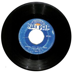 Garibim Ahmet - Uykuda Mısın Sevgili Yarim - Gurbet Elde Boynu Bükük Gezerim (107) PLK16244 - 1